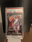 Pokémon TCG Destined Rivals Team Rockets Mewtwo EX Ultra Rare Card Psa 10