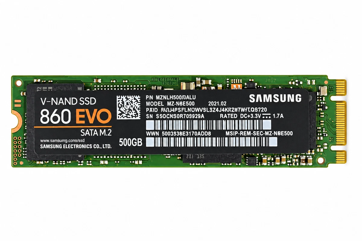 Samsung 500GB Hard Drives (HDD, SSD & NAS) for sale | eBay