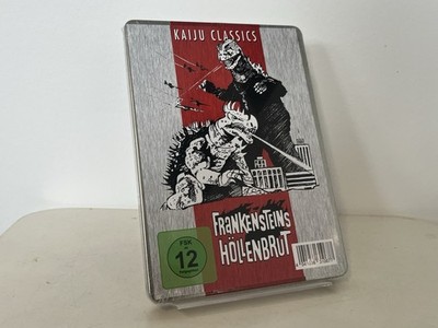 Godzilla - Frankensteins Höllenbrut (Kaiju Classics Metal-Pack) *NEU*