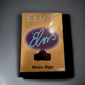 Elvis Neon | eBay