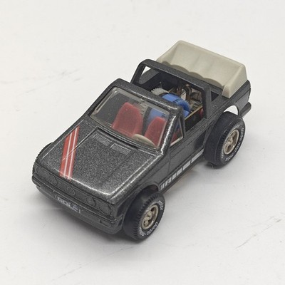Darda VW Volkswagen Golf 1 Cabriolet in Gray - Made in W. Germany