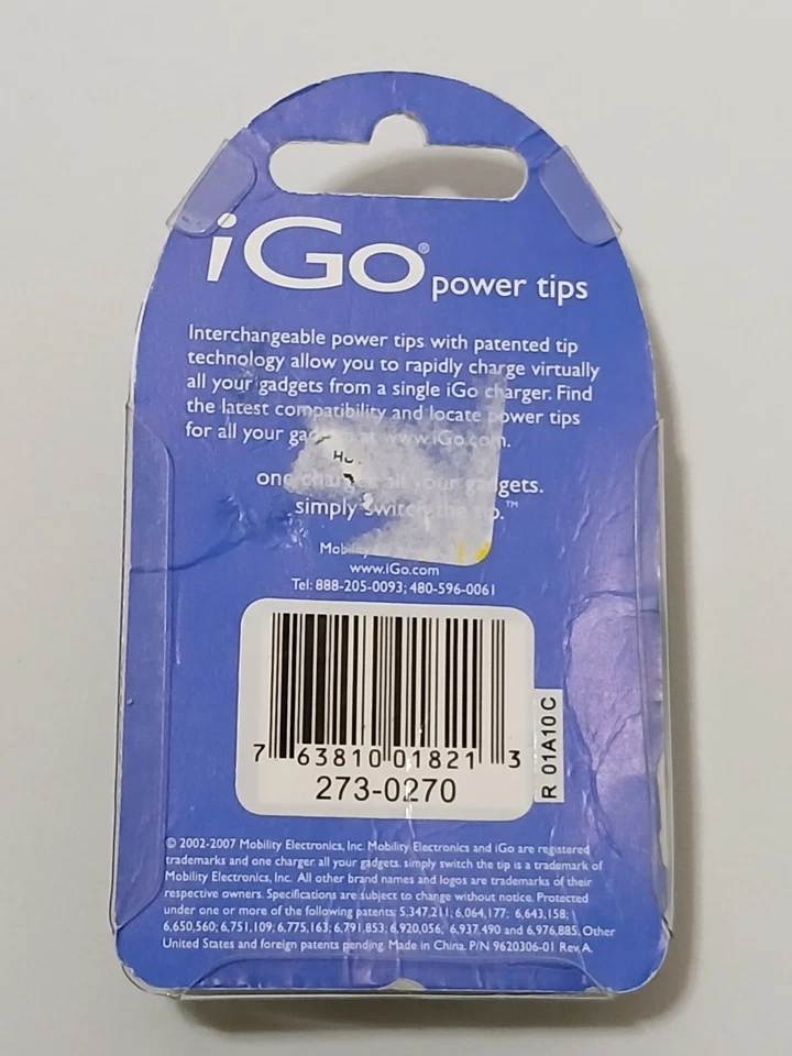 iGo Power Tips A64 For Samsung Brand New  - Image 3 of 3