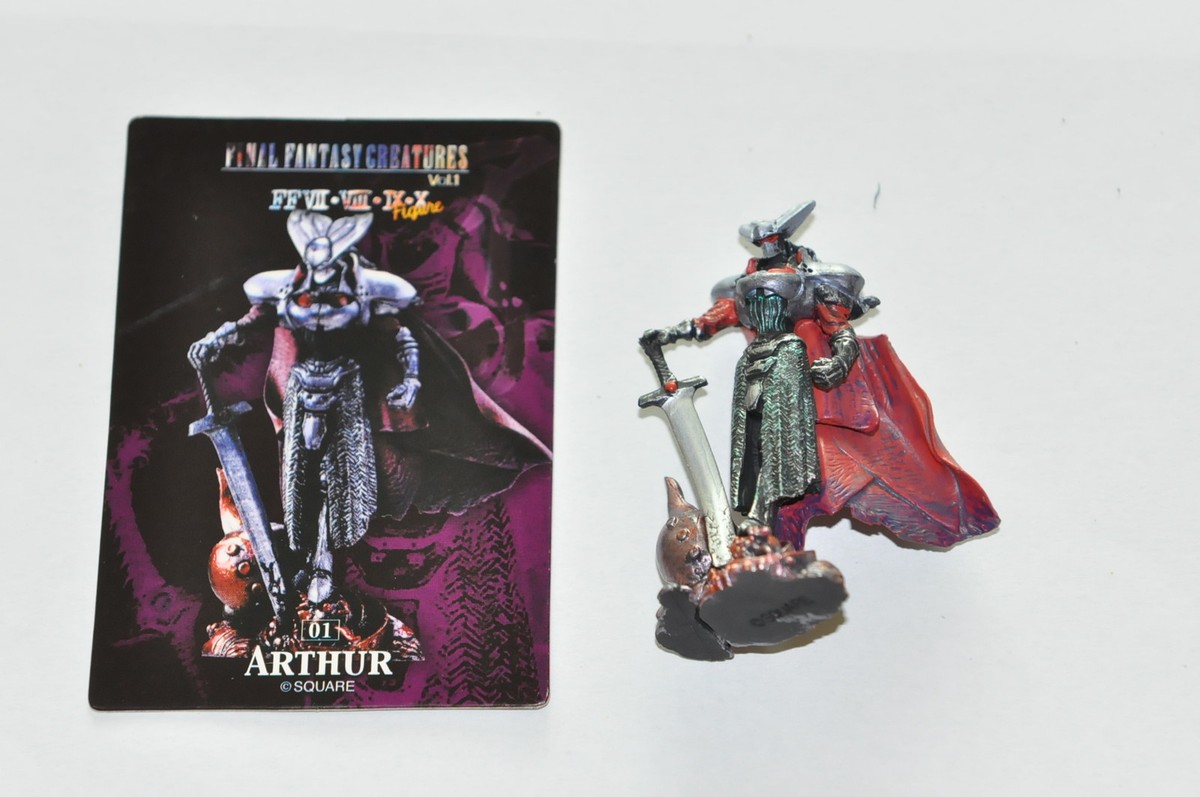 FINAL FANTASY CREATURES 改 Vol.1 Amazon.co.jp: FF CREATURES 改 vol.1 FFクリーチャーズ改 vol.1