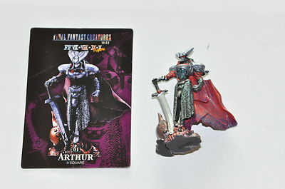 Final Fantasy Creatures vol.1 no:01 