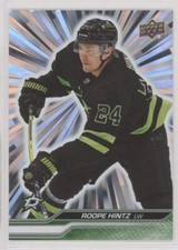 2023-24 Upper Deck Outburst (Silver) Base & Young Guns Rookies RC (You Pick)