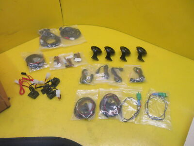 NEW NOS RYCOMOTO CAN-AM CANAM DEALER SPARE PARTS BOX MISC REPLACEMENT PARTS LOT 