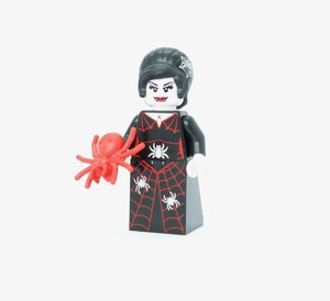 lego halloween minifigures 2018