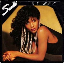 Sinitta - Toy Boy 7" Single Vinyl Schallplatte 30812