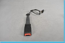 11-18 Volkswagen Vw Touareg Front Right Passenger Seat Belt Buckle Receiver Oem