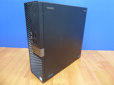 Dell OptiPlex 3040 デスクトップ i3-6100 8GB DELL OPTIPLEX 3040 SFF PC INTEL i3-6100 3.7GHz 8GB 256GB SSD