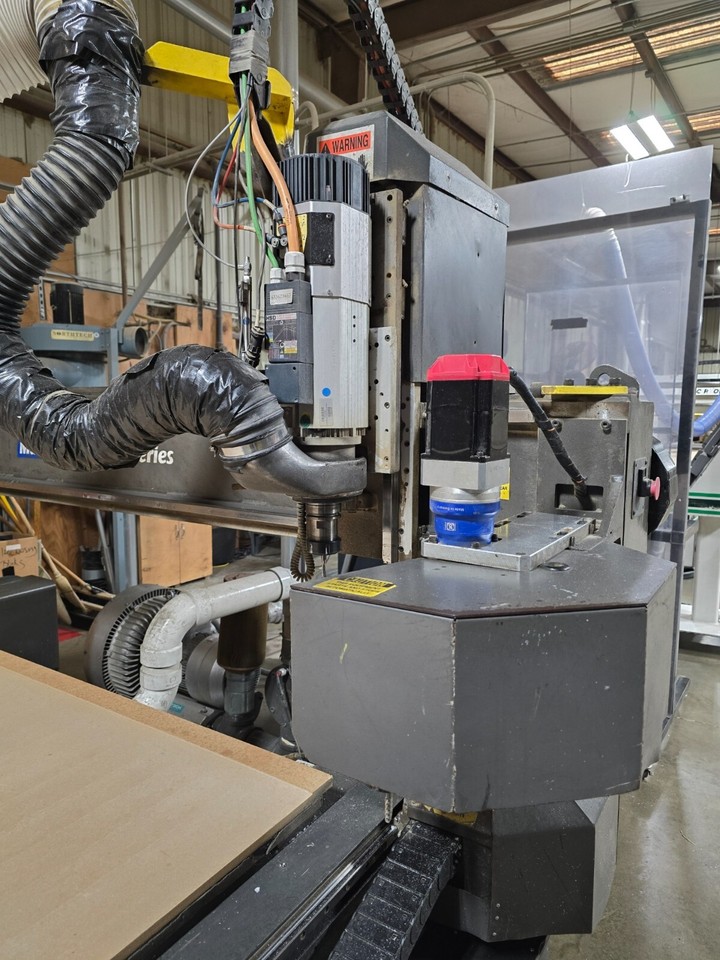 Multicam Router Enclosure CNC Router MultiCam Series 5000 | eBay