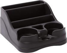 Universal Center Console Cup Holder Floor Drink Storage Organizer Auto Truck Car Universal Center Console Cup Holder Floor Drink Storage Organizer Auto Truck Car