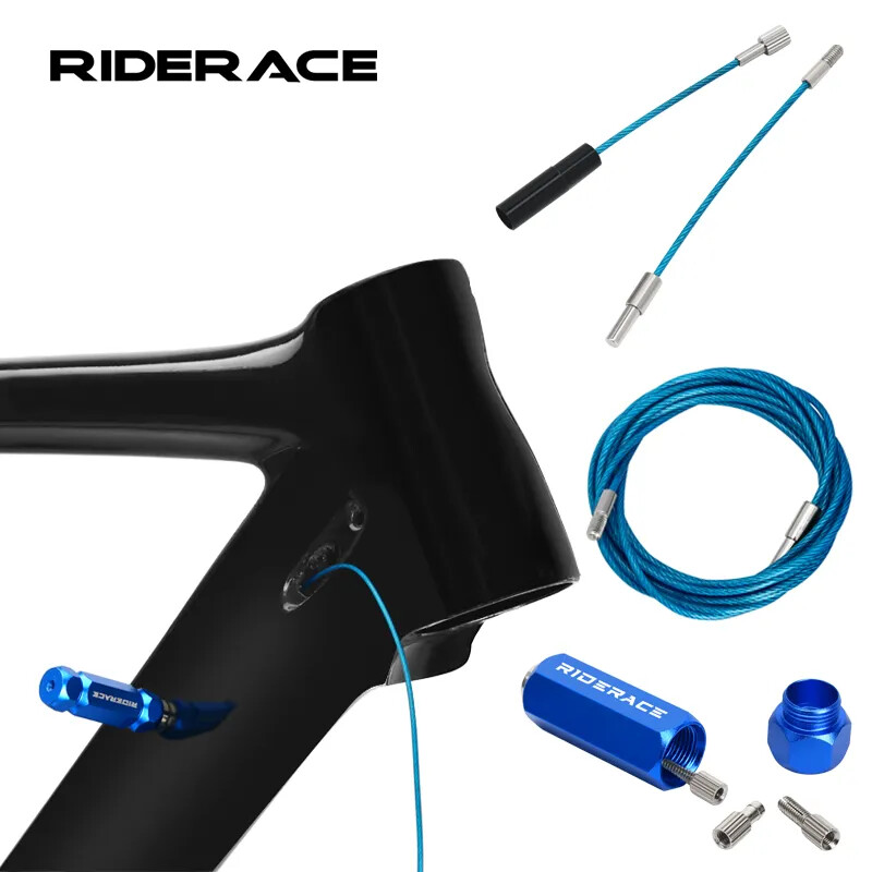 Bike Internal Cable Routing Kit For Bicycle Frames MTB Road