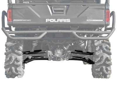 SuperATV High Clearance REAR A Arms for Polaris Ranger XP 900 / Crew