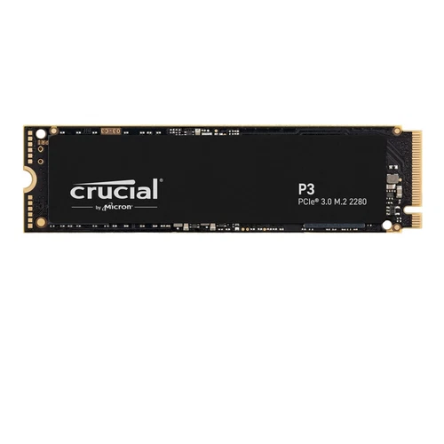 Crucial P3 1TB PCIe 3.0 3D NAND NVMe M.2 SSD up to 3500MB/s CT1000P3SSD8
