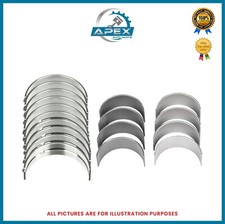 FORD PEUGEOT 2.0 ENGINE UFCA AHN (DW10FUD) MAIN & BIG END BEARINGS SET - STD