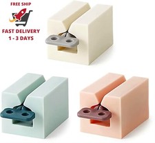 Exprimidor de pasta de dientes 3 unidades , tubo rodante con mangos esmerilados