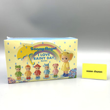 Sonny Angel I LOVE RAINY DAY Series Assortment Box 6 Blind Boxes Sealed New JP