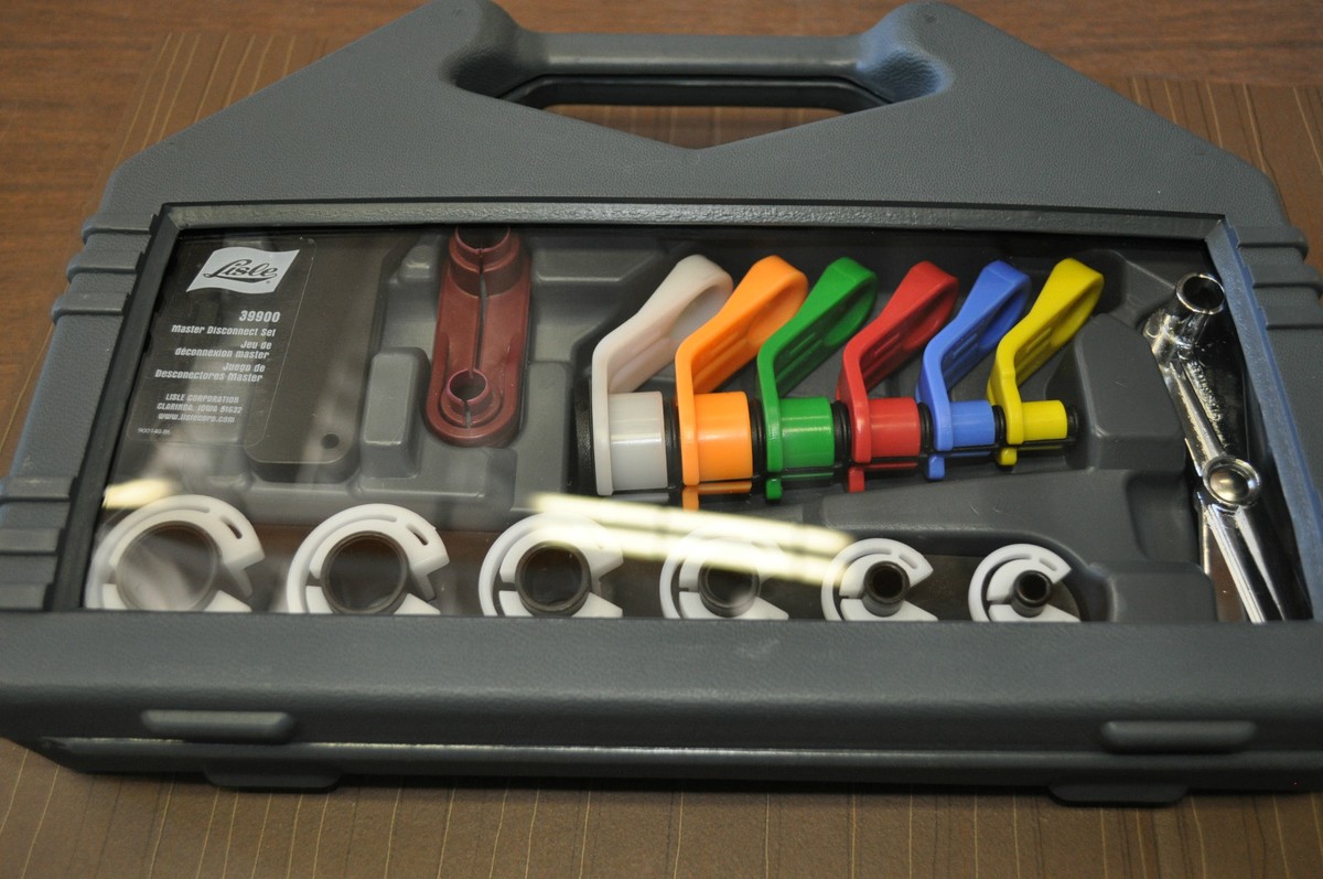 Lisle 39900 Set Di Disconnessione Principale, Per Aria