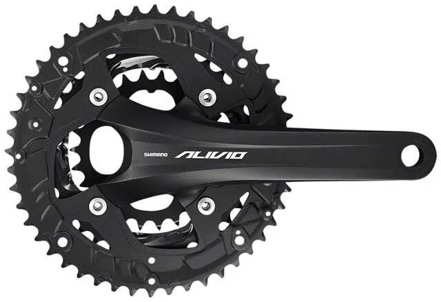 Shimano alivio hotsell m4050 groupset