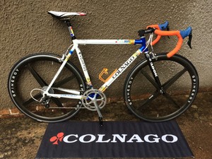 colnago dream mapei