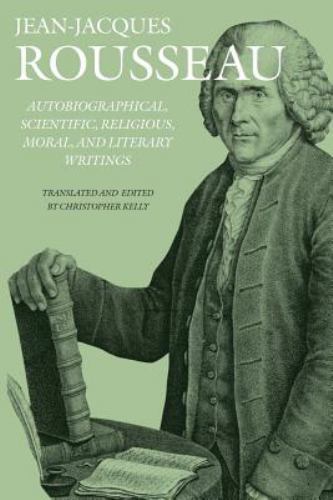 Autobiographical, Scientific, Religious, Moral, and Literary Writings ...