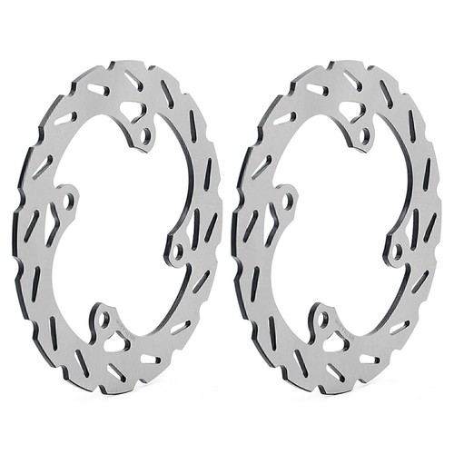 Front/Rear Brake Disc Rotor &Bolt For Polaris RZR 570 800-4 900 1000-S 2011-2022 - Foto 5