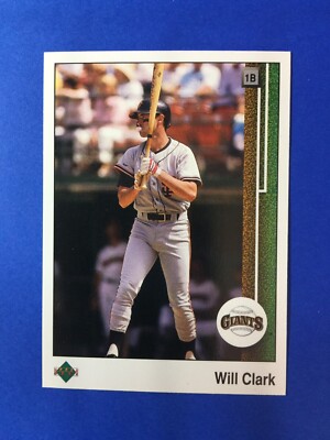1989 Upper Deck #533 DAN QUISENBERRY * NM- MT or BETTER