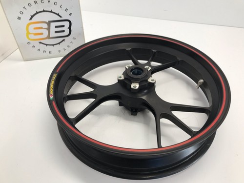 CERCHIO ANTERIORE FORGIATO DUCATI / FRONT WHEEL - Foto 6 di 13