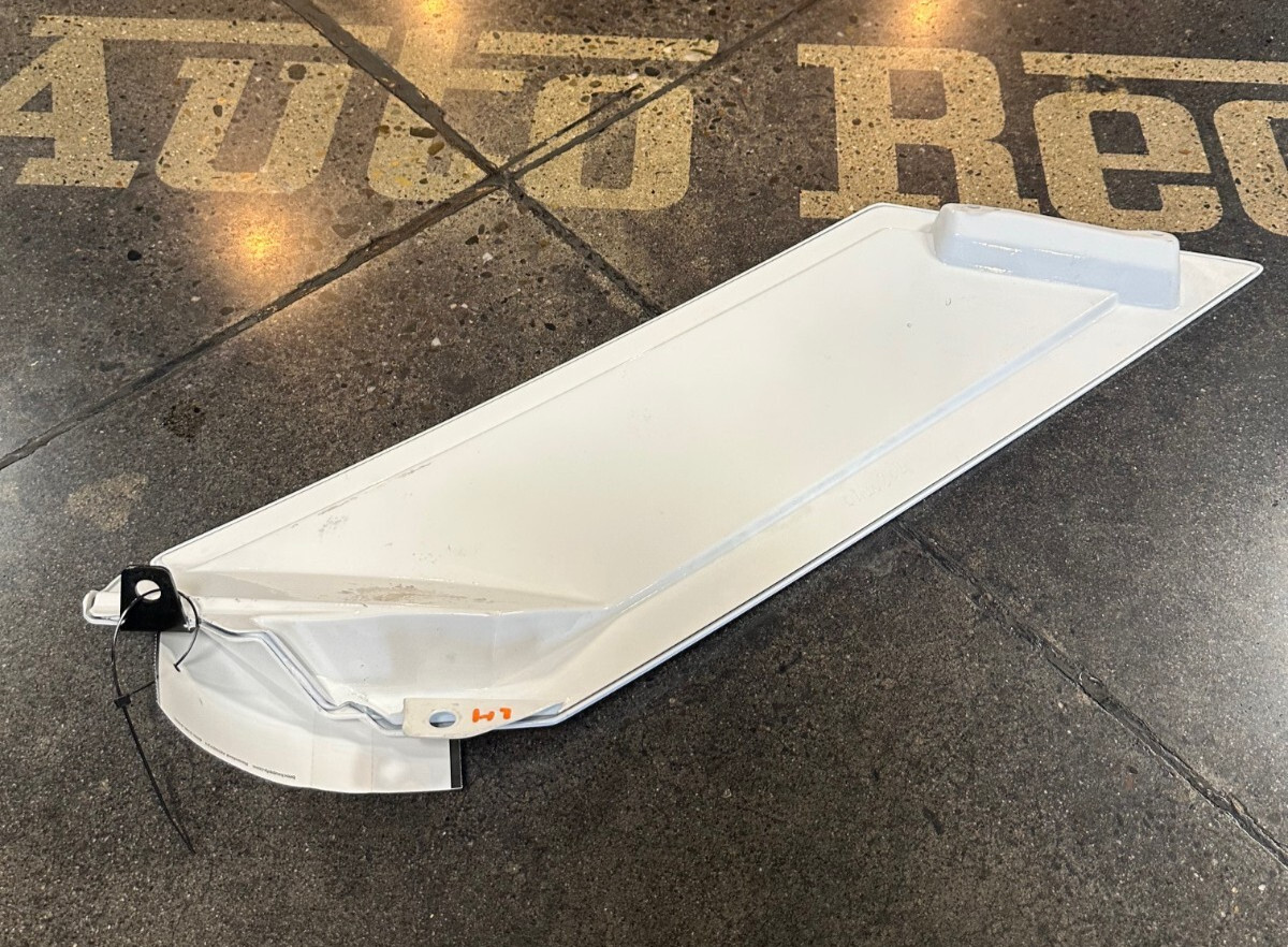 Lamborghini Aventador, LH, Left Quarter Panel Cover, Used P/N 470854965