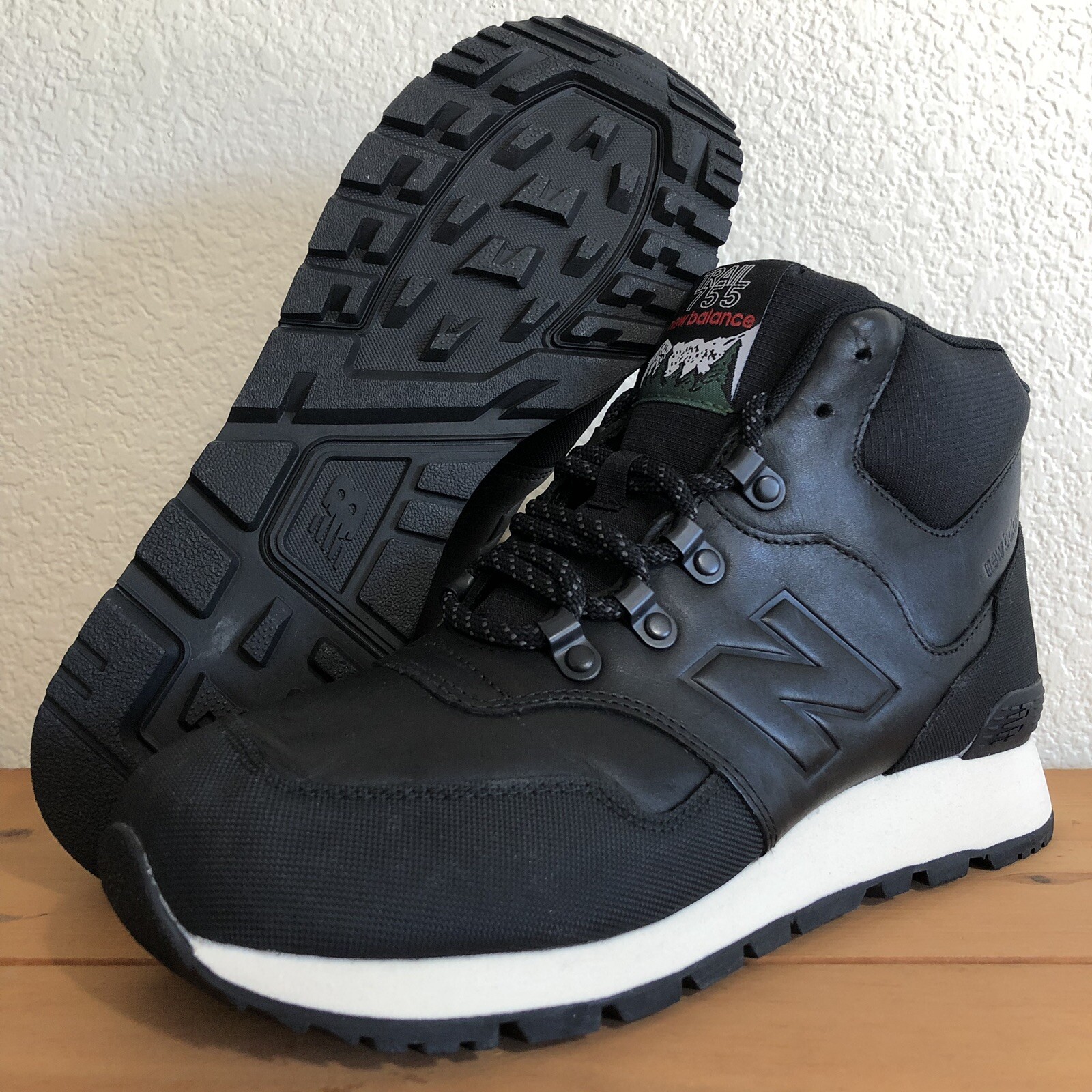 Купить NEW New Balance Trail 755 Men's Hiking Boots на eBay.com из Америки  с доставкой в Россию, Украину, Казахстан