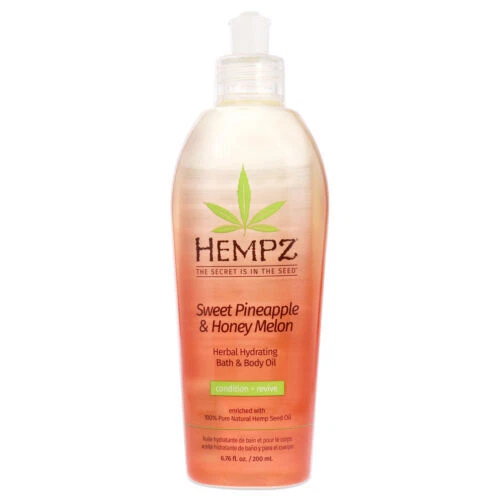 Hempz aceites de Baño