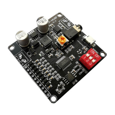 1/2/5/10PCS 12V/24V Power Supply 10W/20W Voice Playback 8M Byte Flash MP3 Player