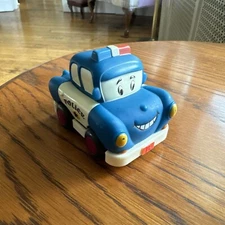 Just B You Pull Back Police Car Law Enforcement Squad Car My B Toys