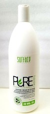 SURFACE PURE Enzyme Cream Activator Ultimate Condition 1L / 33.8oz 30 VOL 9