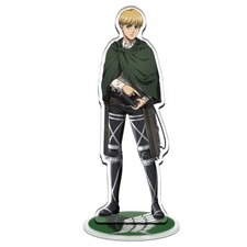 Attack on Titan Armin Arlert Desktop Stand Fi...