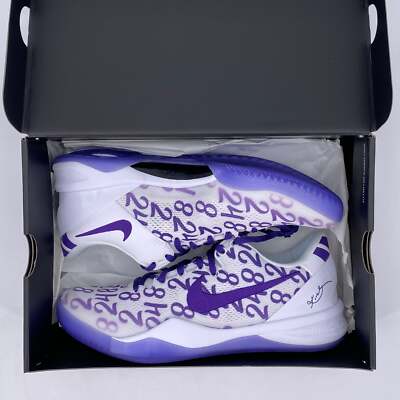 Size 11 - Nike Kobe 8 Protro Court Purple for sale online | eBay