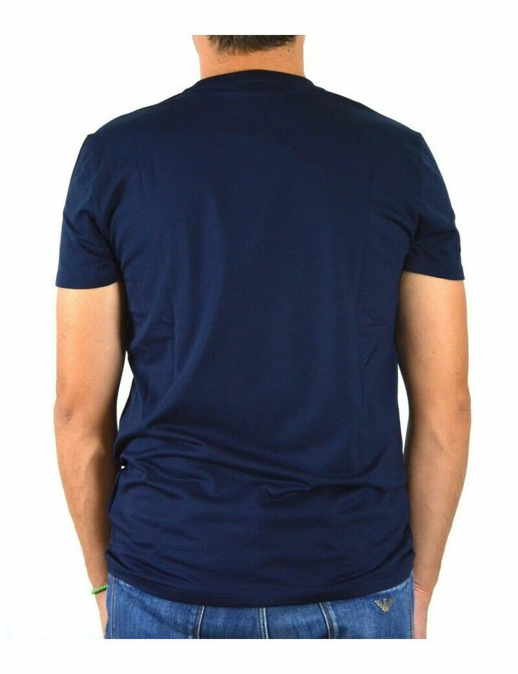 LACOSTE t-shirt maglietta uomo girocollo manica corta 10 colori leggera estiva - Imagen 3 de 4