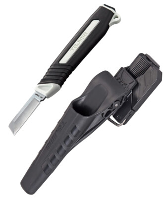 TAJIMA Electrician Knife Mini type with Sef Holster DK-TNMN,  DK-MSFHS China