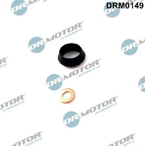 Original Dr.Motor Automotive Seal Kit Injector DRM0149 for Fiat Iveco