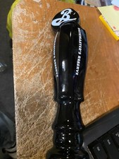 BROOKLYN BREWERY----- BREWMASTER'S RESERVE--12"--  CERAMIC TAP HANDLE