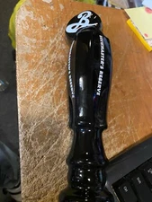 BROOKLYN BREWERY----- BREWMASTER'S RESERVE--12"--  CERAMIC TAP HANDLE