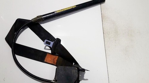 Volkswagen Golf 1998 Seat belt - front left side 1h3857705a, 0005  #810638-22