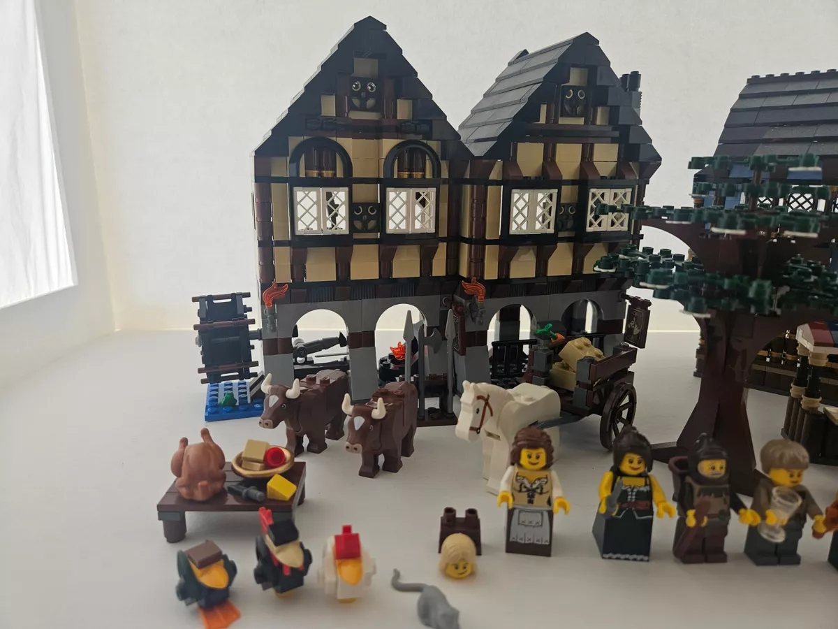 Lego hotsell 10193 ebay