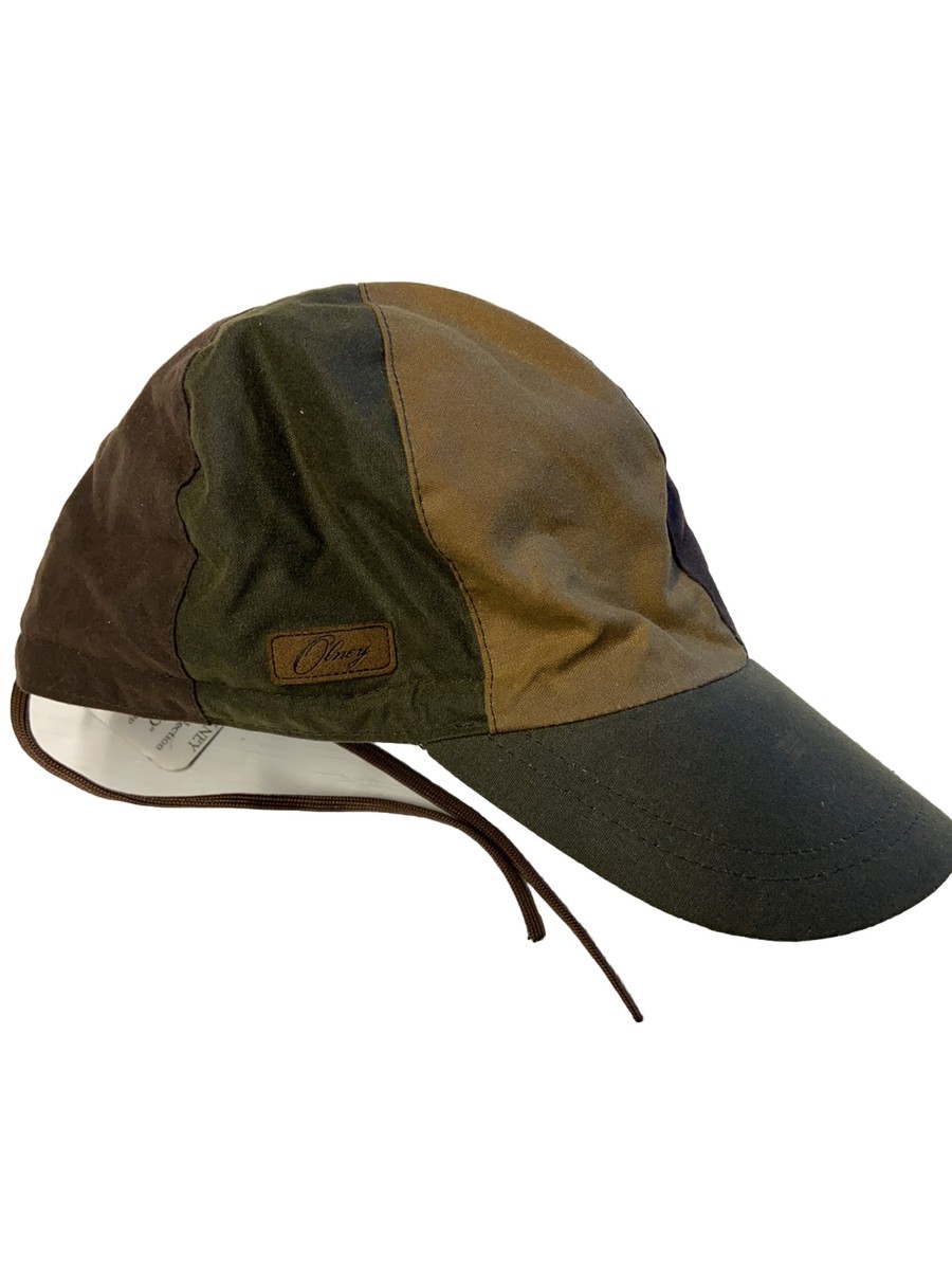 Womens OLNEY HEADWEAR Adjustable Polo Ladies Wax Sport Cap  display picture 2