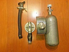 Cressi sub ARO  oxigen underwater ultra rare diving VINTAGE  italy