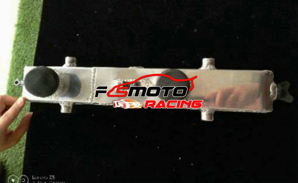 For Ferrari 430 F430 Scuderia Spider Coupe W/O Sensor 194078 Left side Radiator