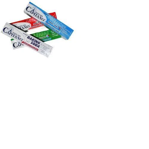 PASTA DEL CAPIATNO 12 PZ PASTA DEL CAPITANO DENTIFRICIO 100 ML