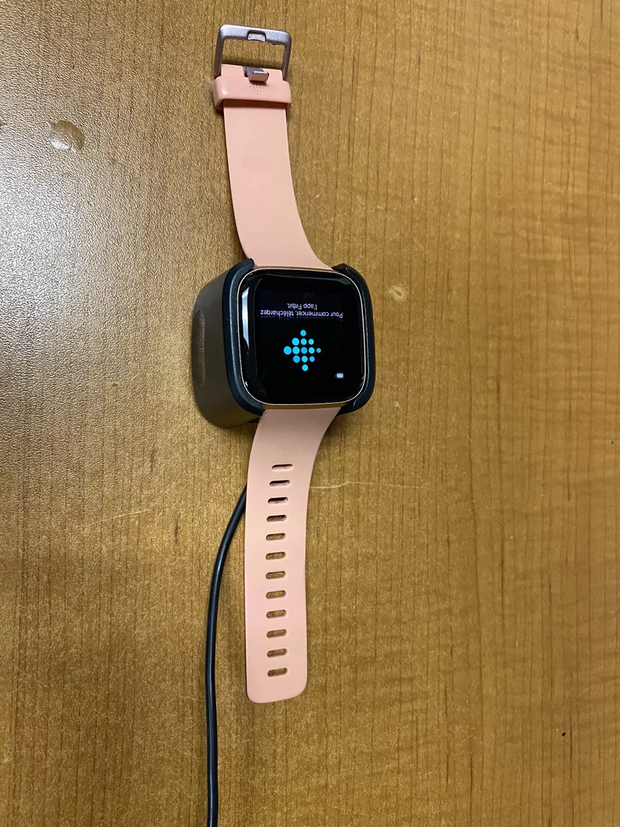 Versa 4 burn : r/fitbit