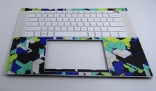 Dell XPS15 9510 9520 Precision 5570 5580 C palmrest with keyboard 0vhn0D N1 P5